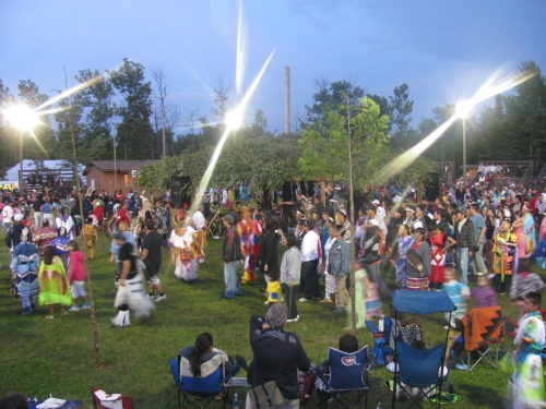 Culture, colourful outfits and great cooking! You can find them all at the Annual Pow Wow held at Eagle Lake.