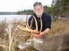Join us for a hunt to remember.  We offer great hunting for whitetail deer at Lost Island Lodge.