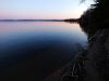 A beautiful sunset over Thunder Lake. What more can you ask for?