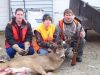 Nothing beats hunting in Ontario. Check out this fantastic deer!