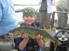 Join in the fantastic opportunity for some great family fun on a fishing trip to Lost Island Lodge.