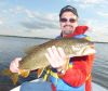 A great Walleye caught on Wabigoon by Bill Altenburg. Nice Catch!