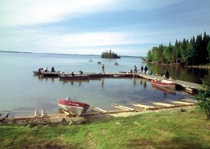 Jack Green’s Fly-in camps