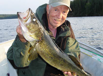 Canada’s Hog Walleye