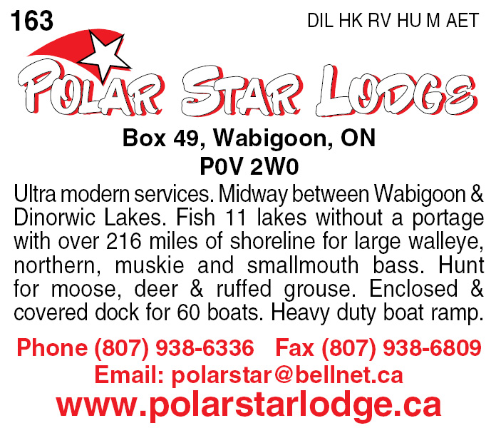 Polar Star Lodge