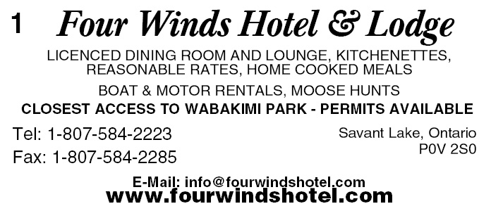 Four Winds Hotel and Lodge