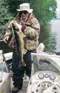 fishing, walleye, canada, ontario