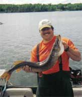 northern pike, fishing, hunting, polar star, ontario