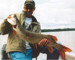 polar star lodge fishing