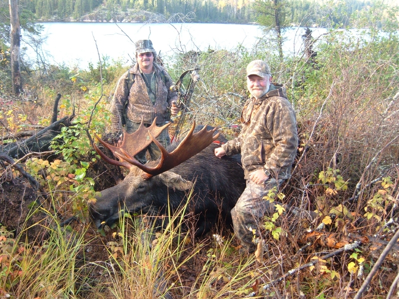 Northwest Ontario Hunting