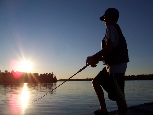 Fishing the Famous Lac Seul in NW Ontario - Canada Fishing