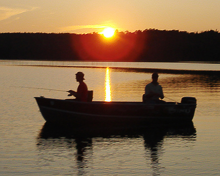 Fishing in Patricia Region – Canada’s Heartland