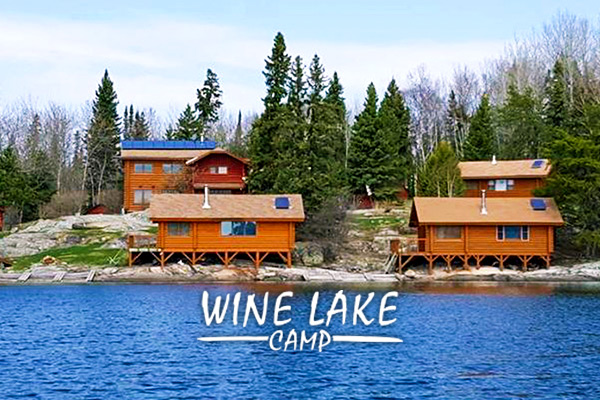 Wine Lake Camp