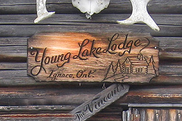 Young Lake Lodge