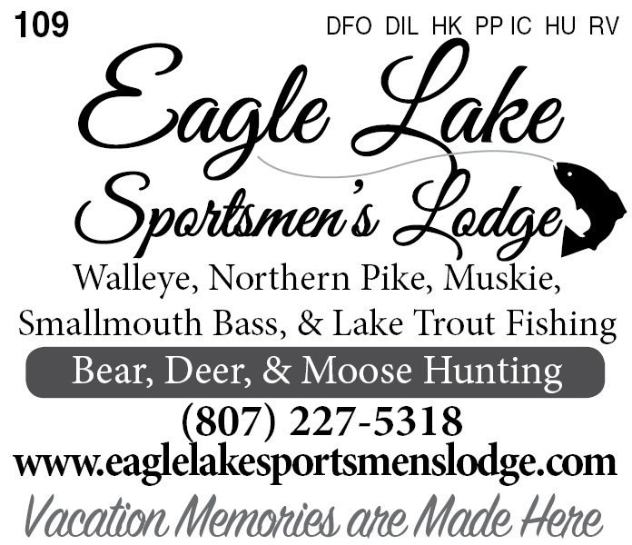 Eagle Lake Sportsmen's Lodge