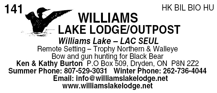 Williams Lake Lodge/Outpost