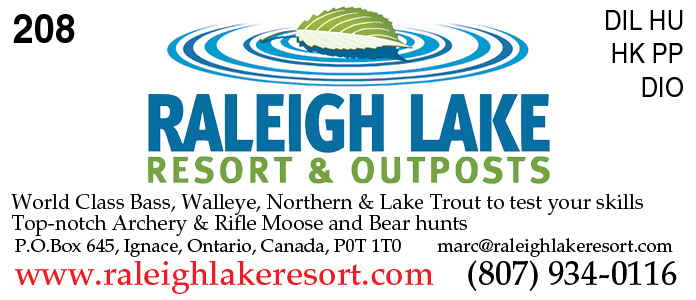 Raleigh Lake Resort and Outposts