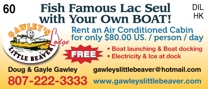 Gawleys Little Beaver Lodge